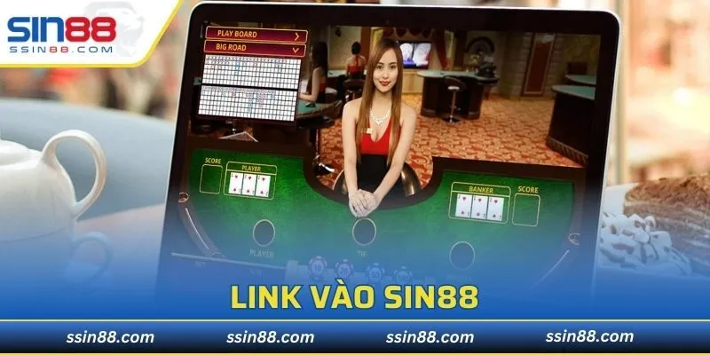 Link Vào SIN88