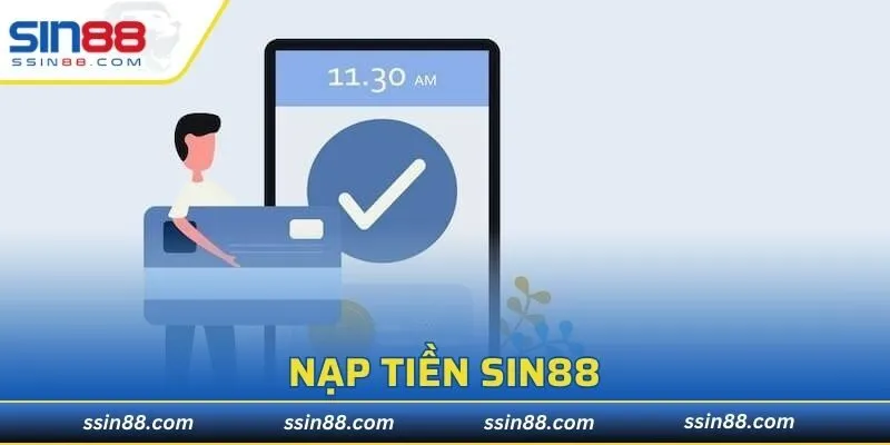 Nạp Tiền SIN88