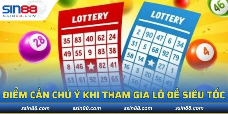 Tại sao lô đề siêu tốc được ưa chuộng?